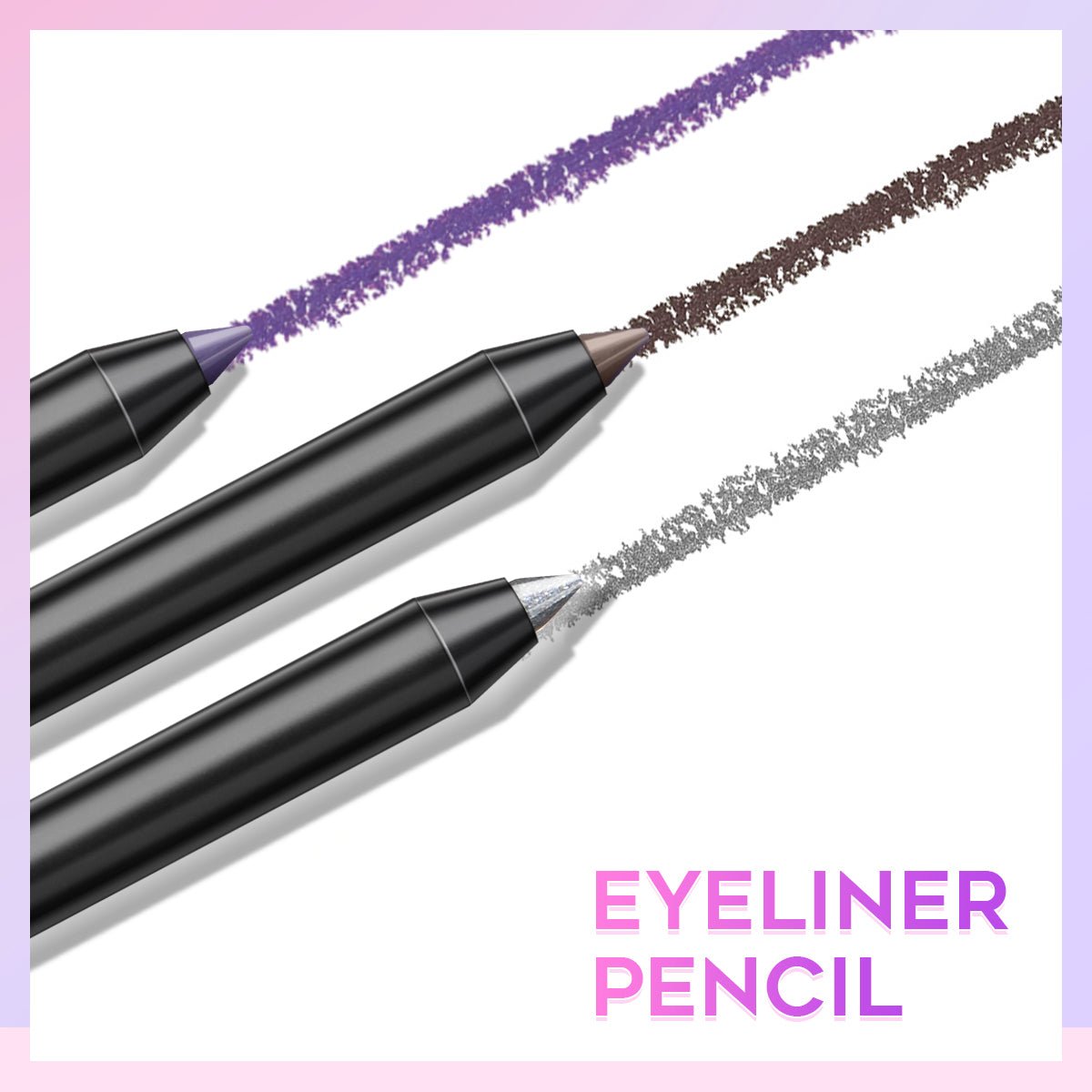 1Pcs Gel Eyeliner Pencil - essenshire by IMAKEUPNOW., INC