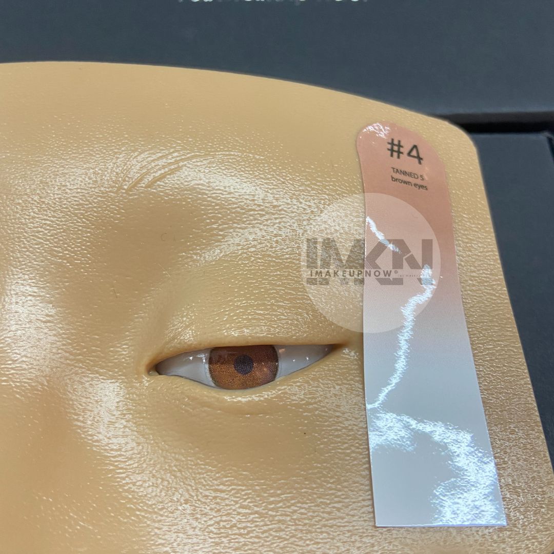 3D IMAKEUPNOW MODEL #4 Tanned 5 - essenshire by IMAKEUPNOW., INC