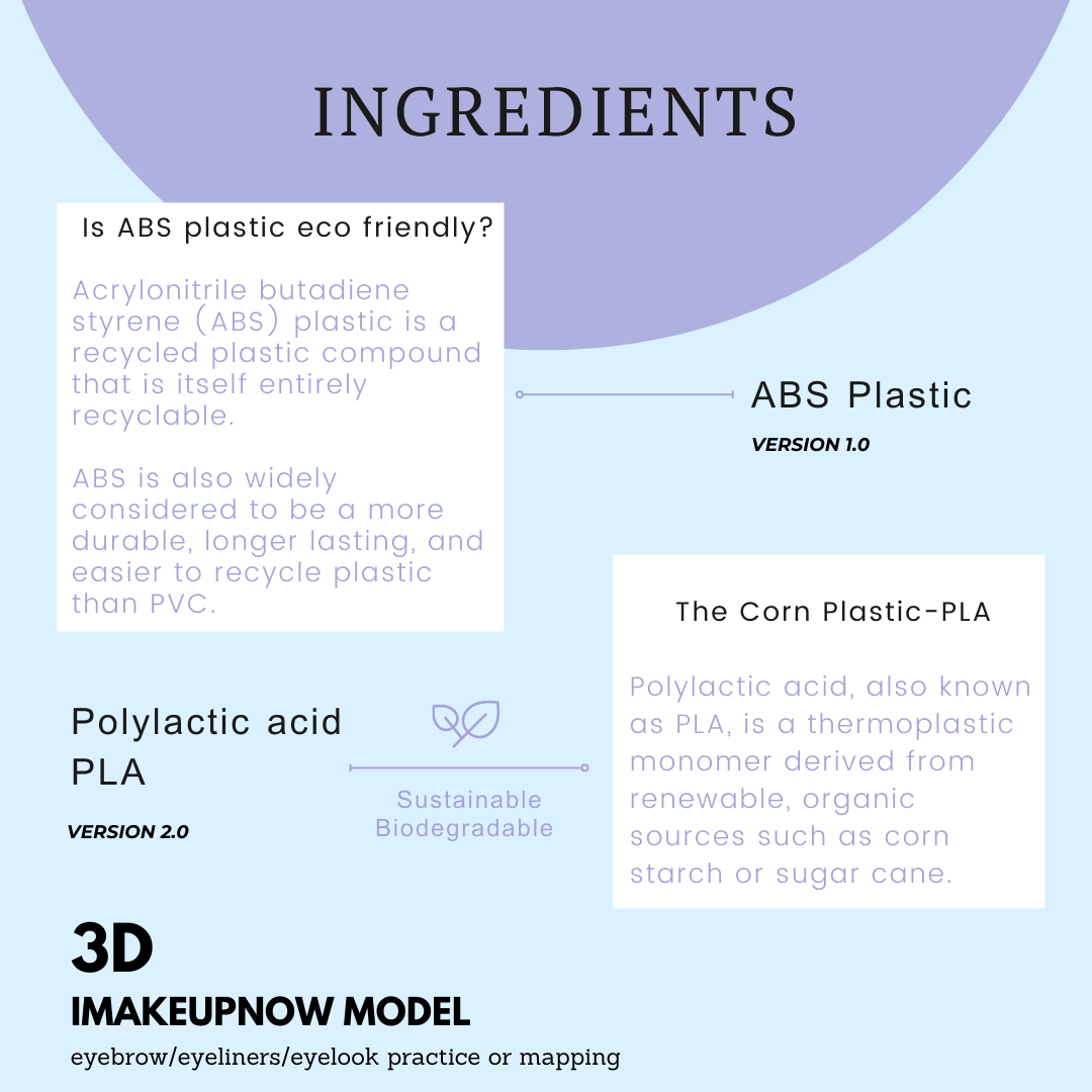 3D IMAKEUPNOW MODEL - essenshire by IMAKEUPNOW., INC