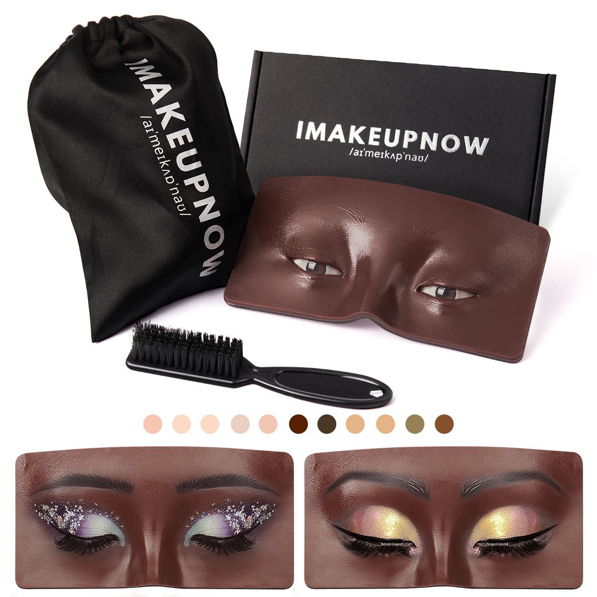 3D IMAKEUPNOW MODEL (bulk purchase available) - essenshire by IMAKEUPNOW., INC