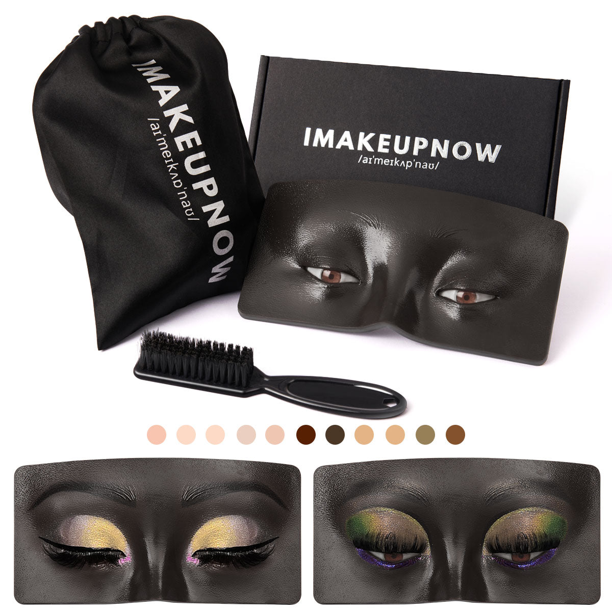 3D IMAKEUPNOW MODEL (bulk purchase available) - essenshire by IMAKEUPNOW., INC