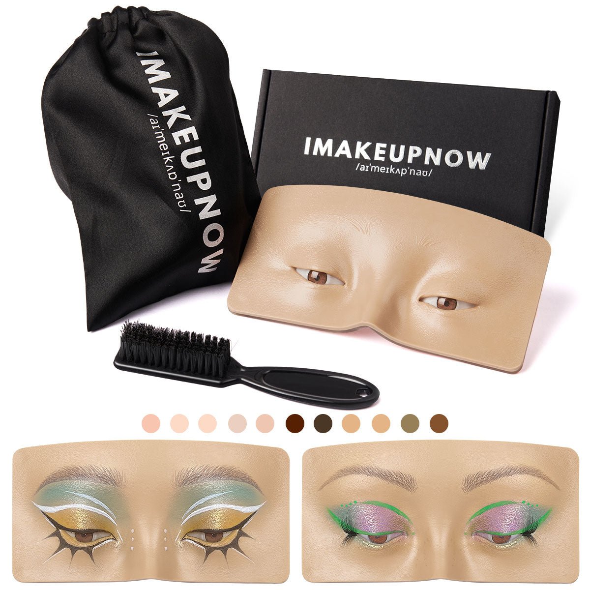 3D IMAKEUPNOW MODEL (bulk purchase available) - essenshire by IMAKEUPNOW., INC