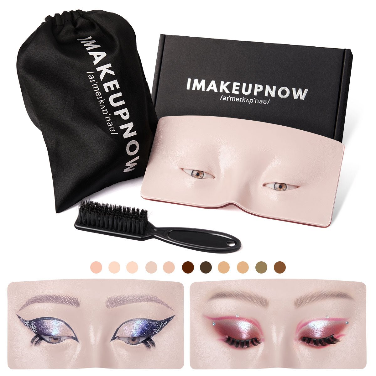 3D IMAKEUPNOW MODEL (bulk purchase available) - essenshire by IMAKEUPNOW., INC