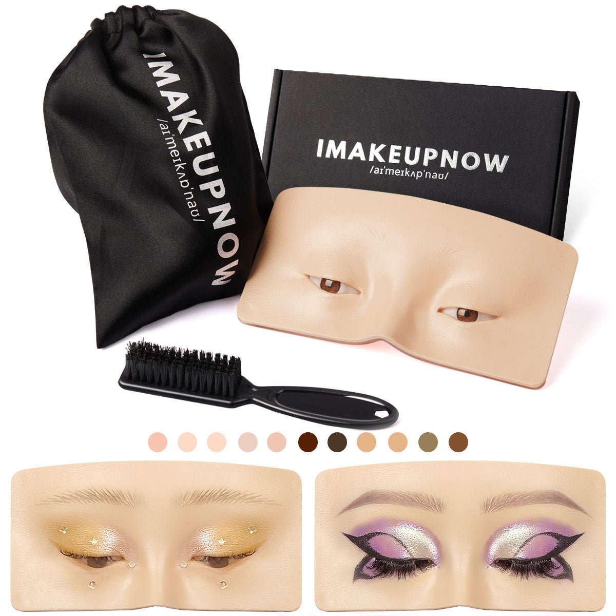3D IMAKEUPNOW MODEL (bulk purchase available) - essenshire by IMAKEUPNOW., INC