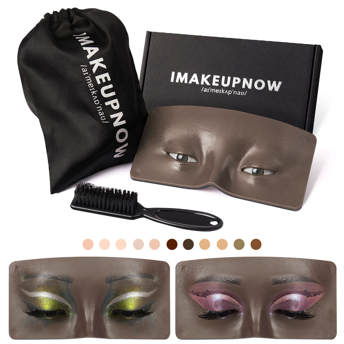 3D IMAKEUPNOW MODEL (bulk purchase available) - essenshire by IMAKEUPNOW., INC