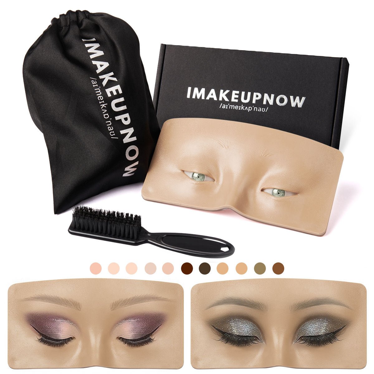 3D IMAKEUPNOW MODEL (bulk purchase available) - essenshire by IMAKEUPNOW., INC