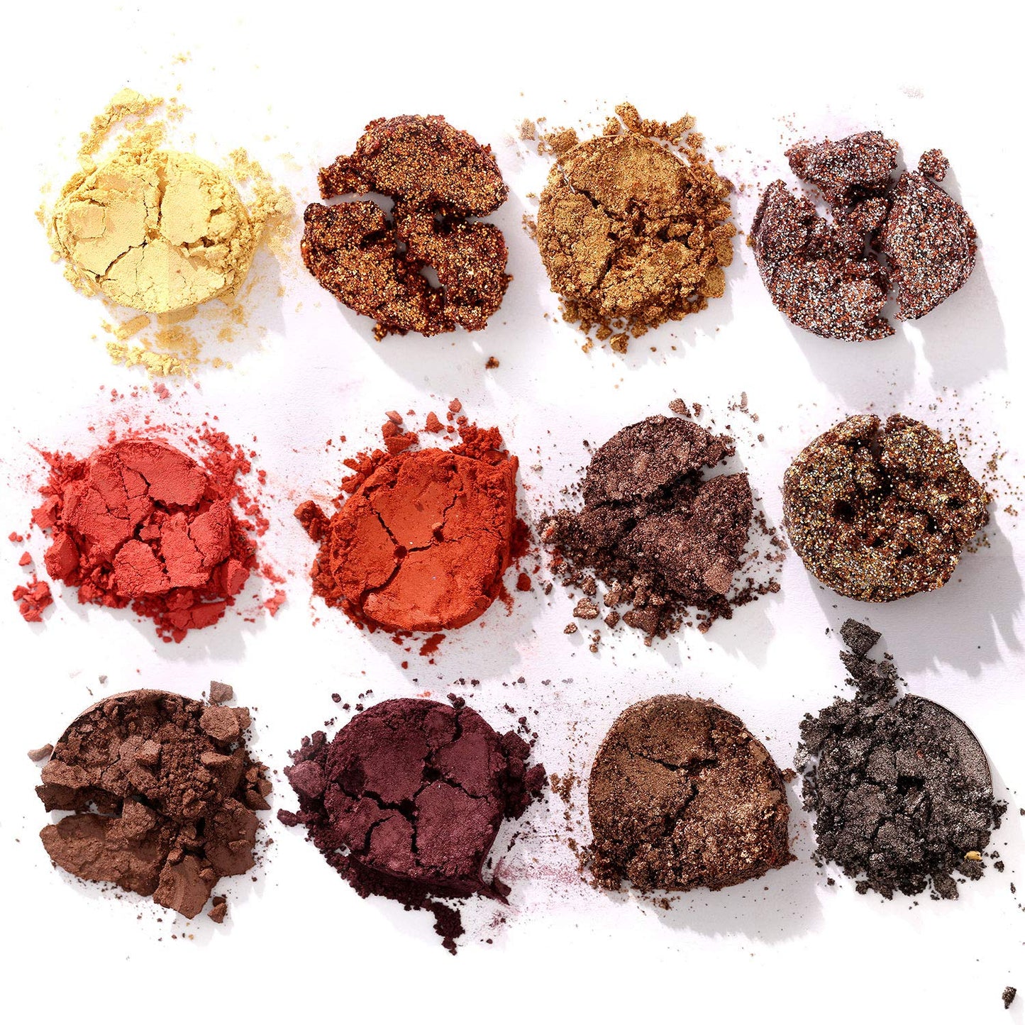60 Shades Portable-pro Eyeshadow Palette - essenshire by IMAKEUPNOW., INC