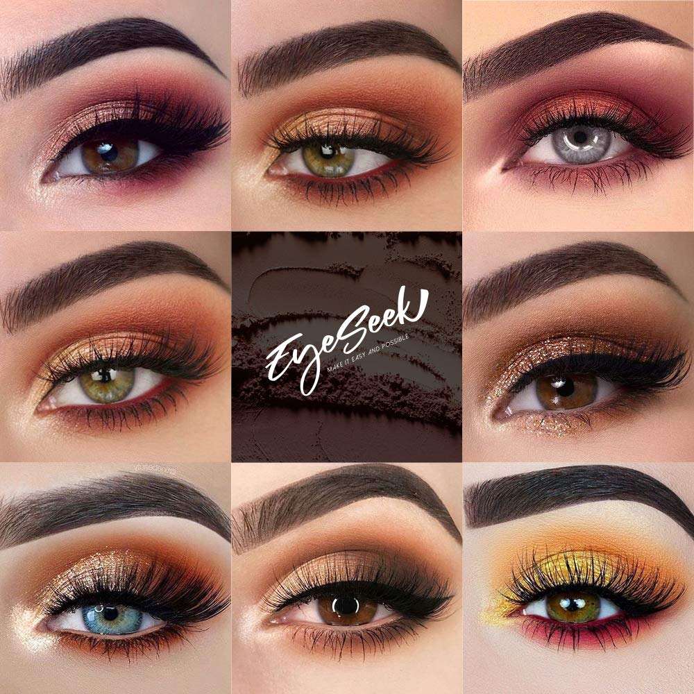 60 Shades Portable-pro Eyeshadow Palette - essenshire by IMAKEUPNOW., INC
