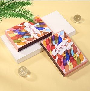 60 Shades Portable-pro Eyeshadow Palette - essenshire by IMAKEUPNOW., INC