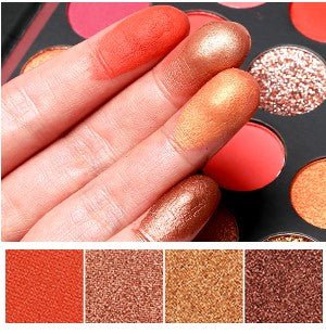 60 Shades Portable-pro Eyeshadow Palette - essenshire by IMAKEUPNOW., INC