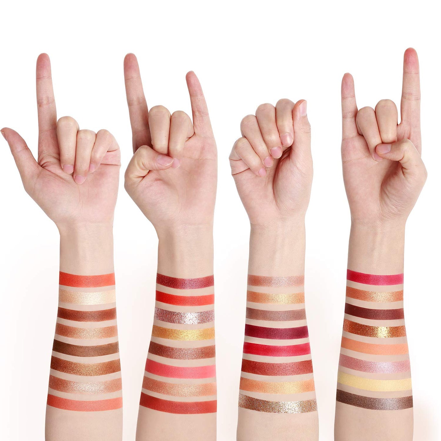60 Shades Portable-pro Eyeshadow Palette - essenshire by IMAKEUPNOW., INC