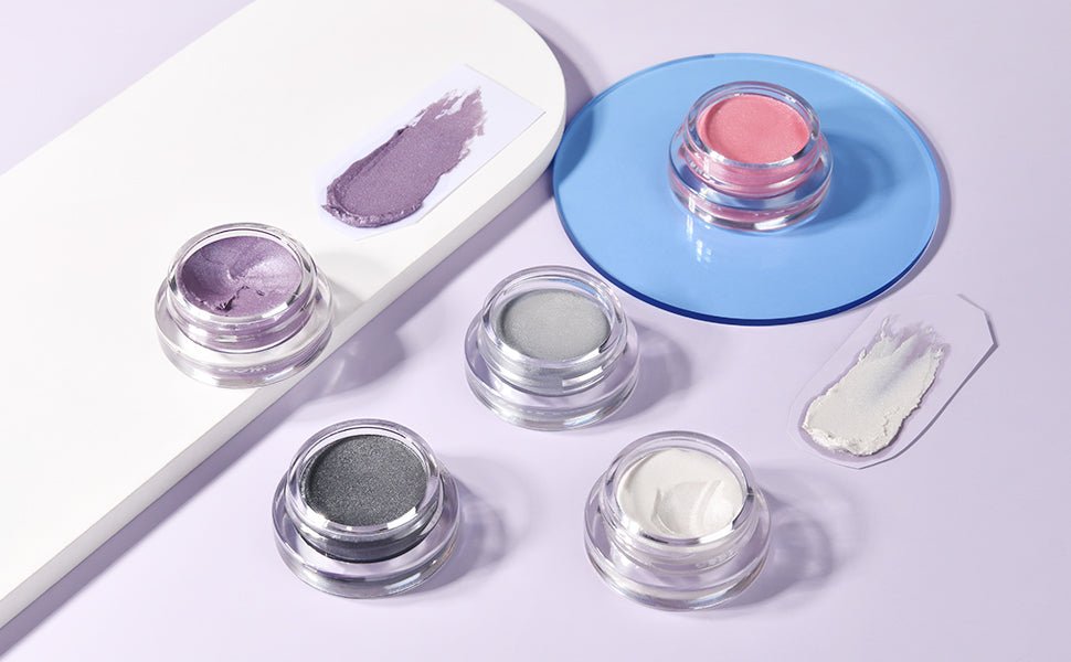 6Pcs Creme Eyeshadow Set - essenshire by IMAKEUPNOW., INC