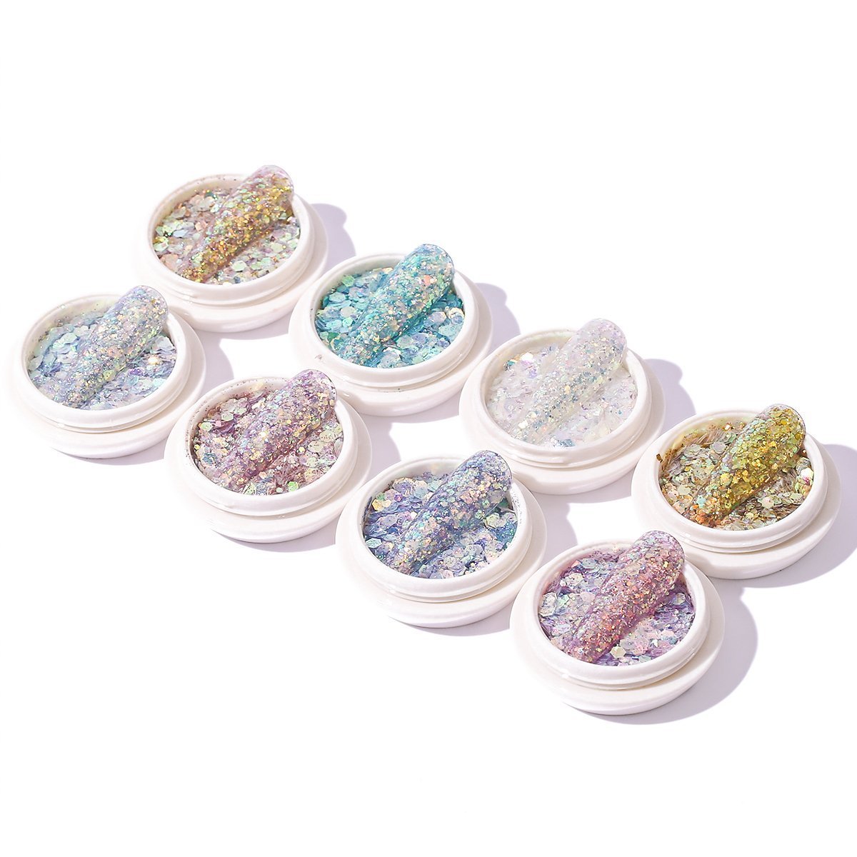 Believe in Fairies - Face & Body & Nail Glitters - essenshire by IMAKEUPNOW., INC