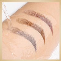 Canned 3 colors Tinted Eyebrow Mascara Kit - essenshire by IMAKEUPNOW., INC