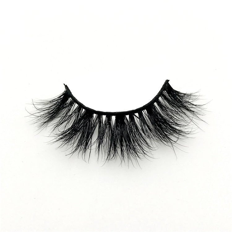 Color False Mink Lashes(Black,Dense) - essenshire by IMAKEUPNOW., INC