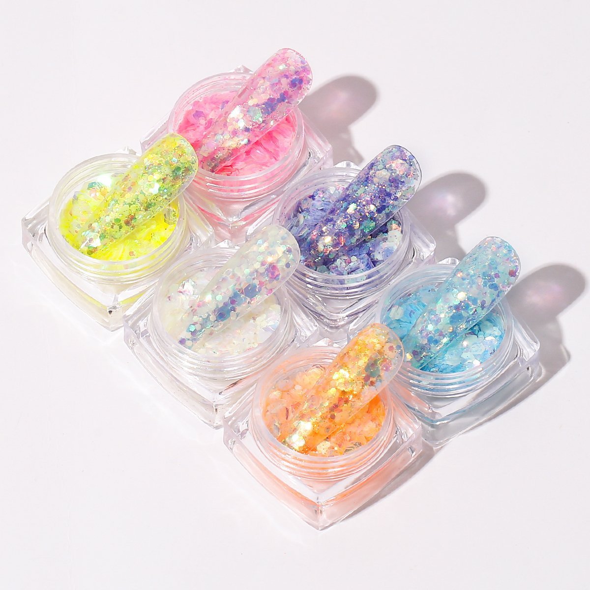 Horizon Glow - Face & Body Glitters - essenshire by IMAKEUPNOW., INC
