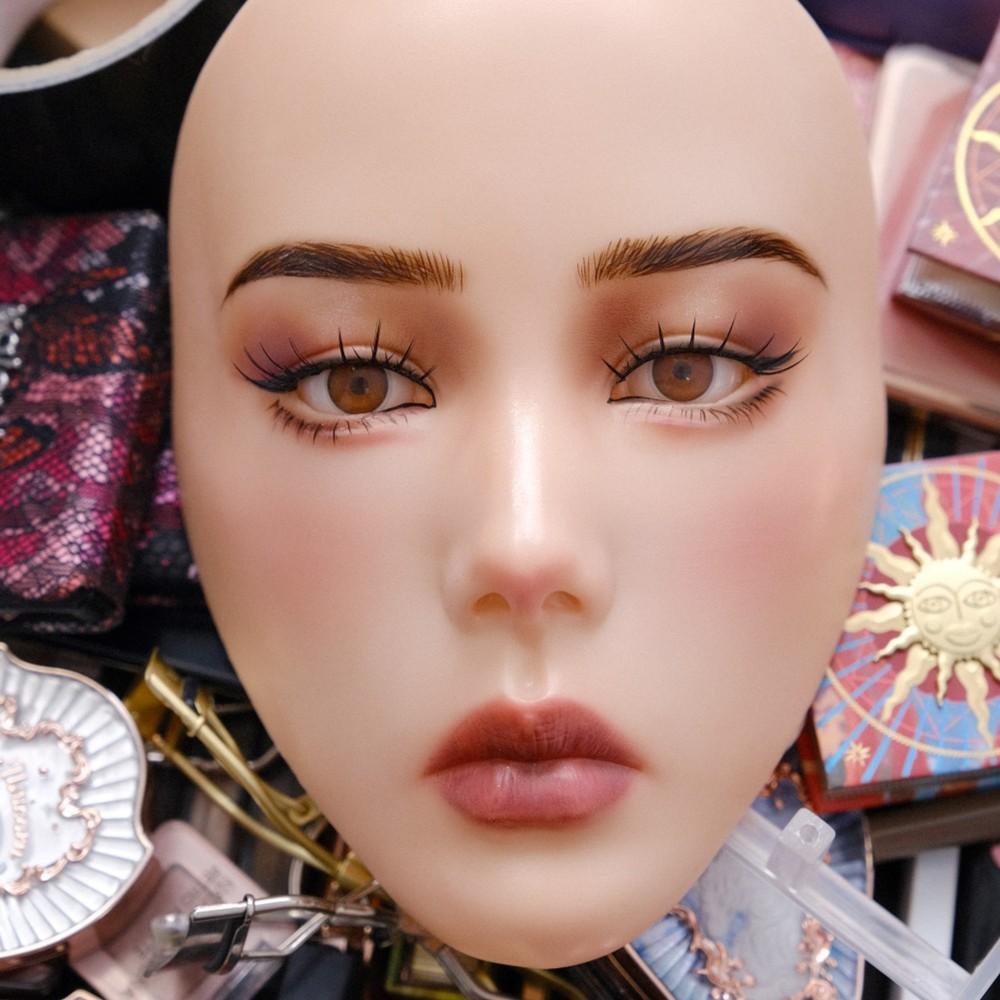 IMAKEUPNOW FULL FACE MODEL - (pre order now for early bird price) - essenshire by IMAKEUPNOW., INC