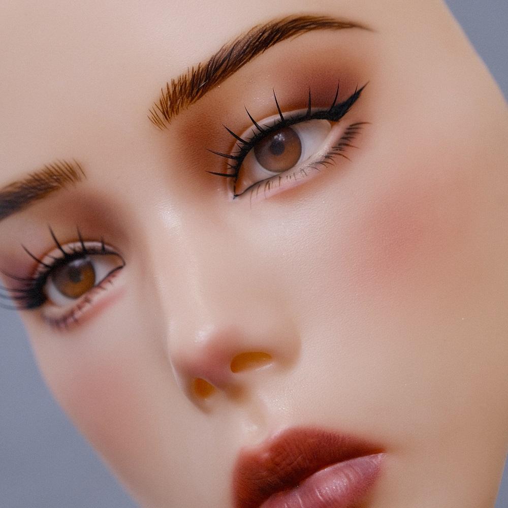 IMAKEUPNOW FULL FACE MODEL - (pre order now for early bird price) - essenshire by IMAKEUPNOW., INC