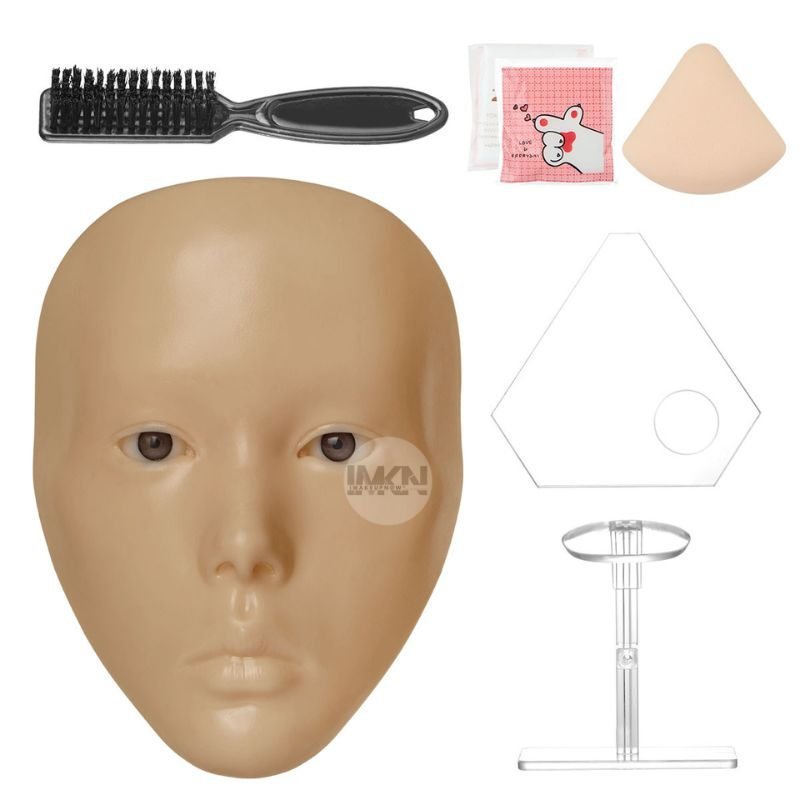 IMAKEUPNOW FULL FACE MODEL - (pre order now for early bird price) - essenshire by IMAKEUPNOW., INC