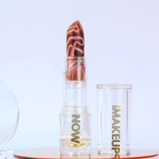 【New Launch】Glassy Hydrates Shimmery Lip Balm - essenshire by IMAKEUPNOW., INC