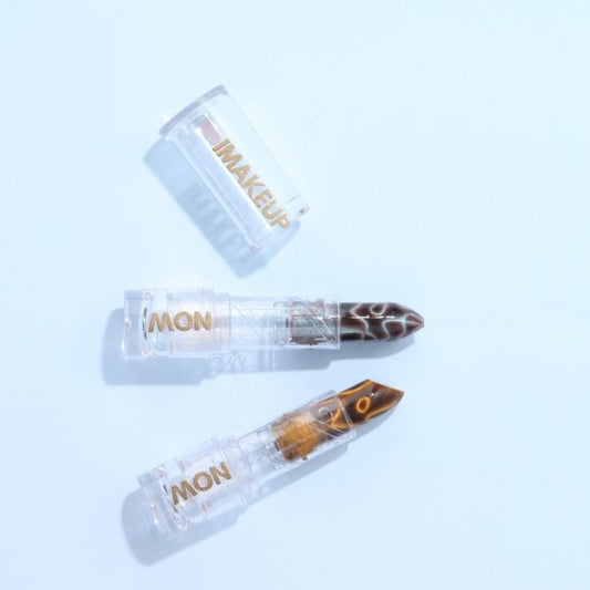 【New Launch】Glassy Hydrates Shimmery Lip Balm - essenshire by IMAKEUPNOW., INC