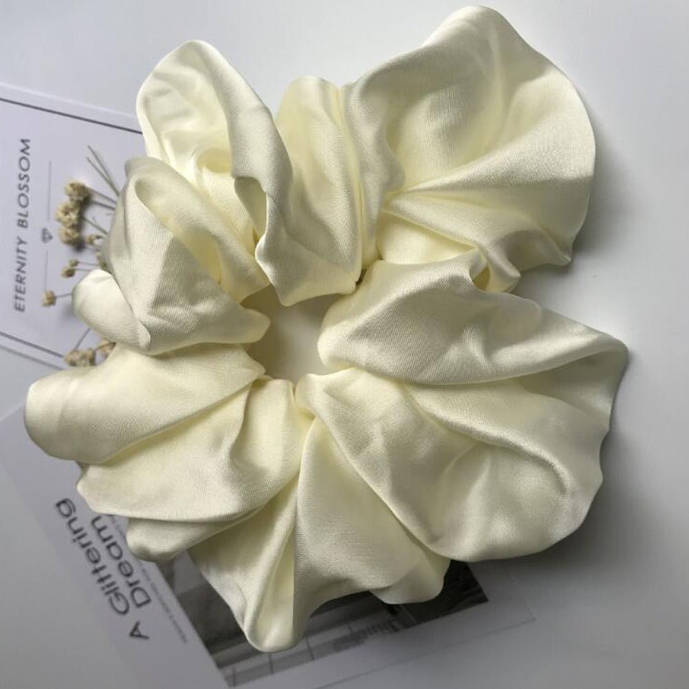 Satin XXL Scrunchie - essenshire by IMAKEUPNOW., INC