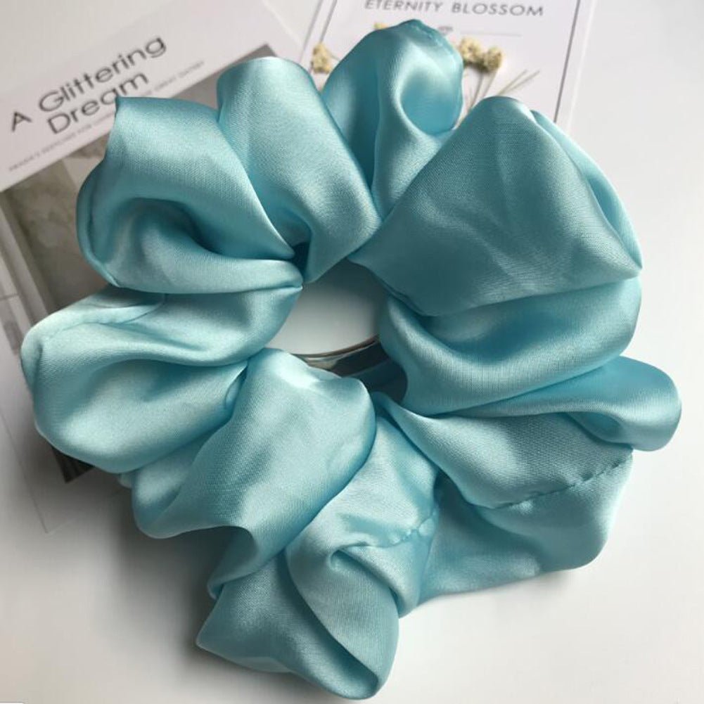 Satin XXL Scrunchie - essenshire by IMAKEUPNOW., INC