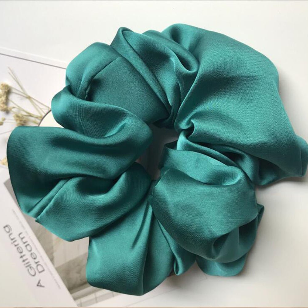 Satin XXL Scrunchie - essenshire by IMAKEUPNOW., INC