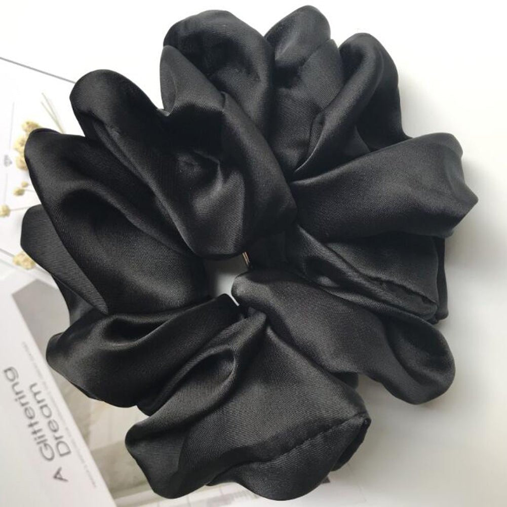 Satin XXL Scrunchie - essenshire by IMAKEUPNOW., INC