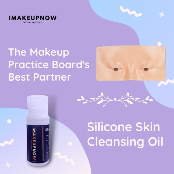 Silicone Skin Cleansing Oil Set - (20ml*3) - essenshire by IMAKEUPNOW., INC