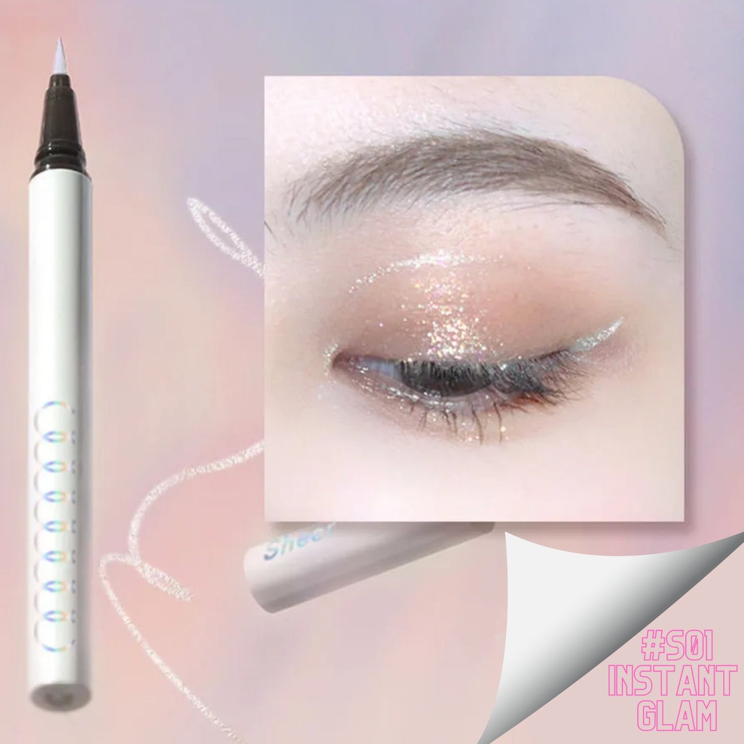 Spring Spirit Eyeliner - essenshire by IMAKEUPNOW., INC