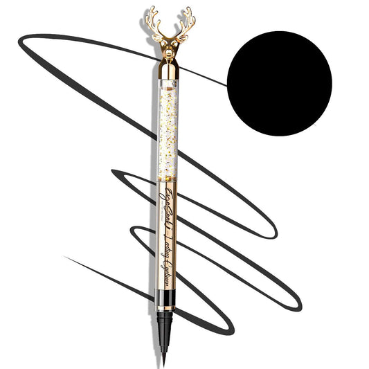 Swirlly Wheely Waterproof Liquid Eyeliner - essenshire by IMAKEUPNOW., INC