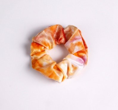 Tie-dye Scrunchies - essenshire by IMAKEUPNOW., INC