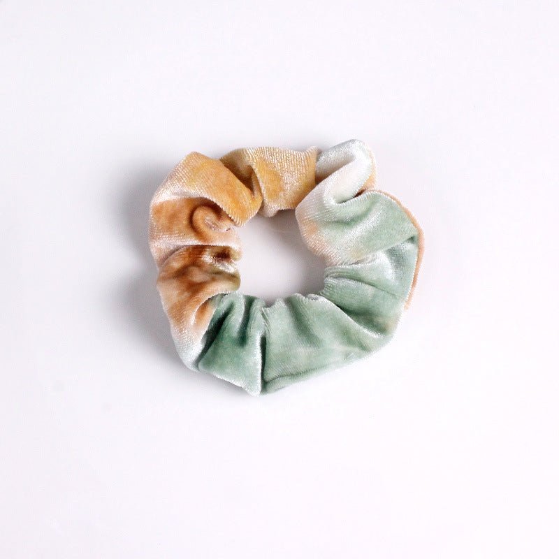 Tie-dye Scrunchies - essenshire by IMAKEUPNOW., INC