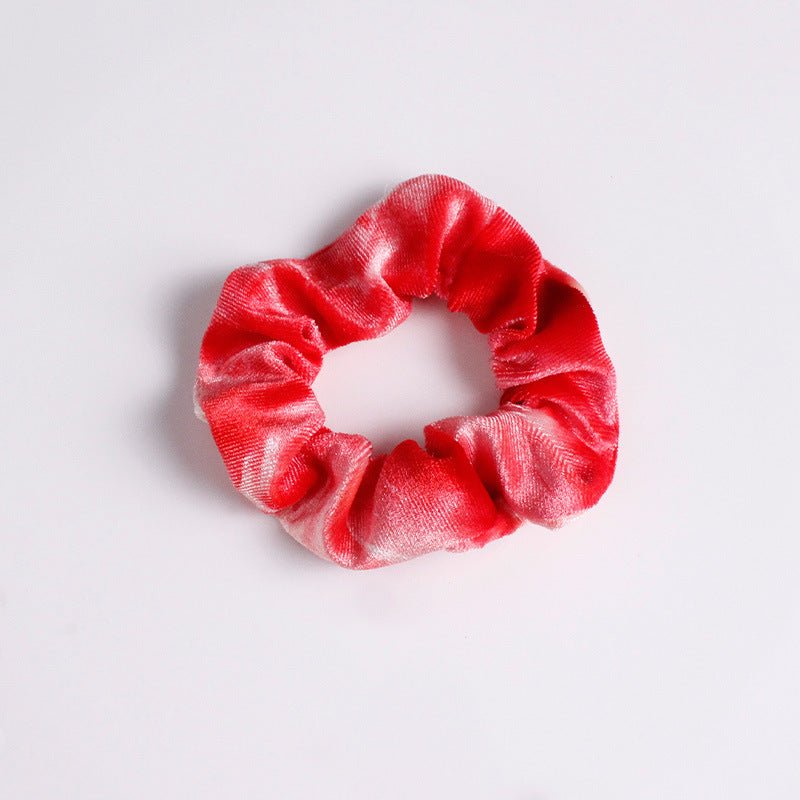 Tie-dye Scrunchies - essenshire by IMAKEUPNOW., INC