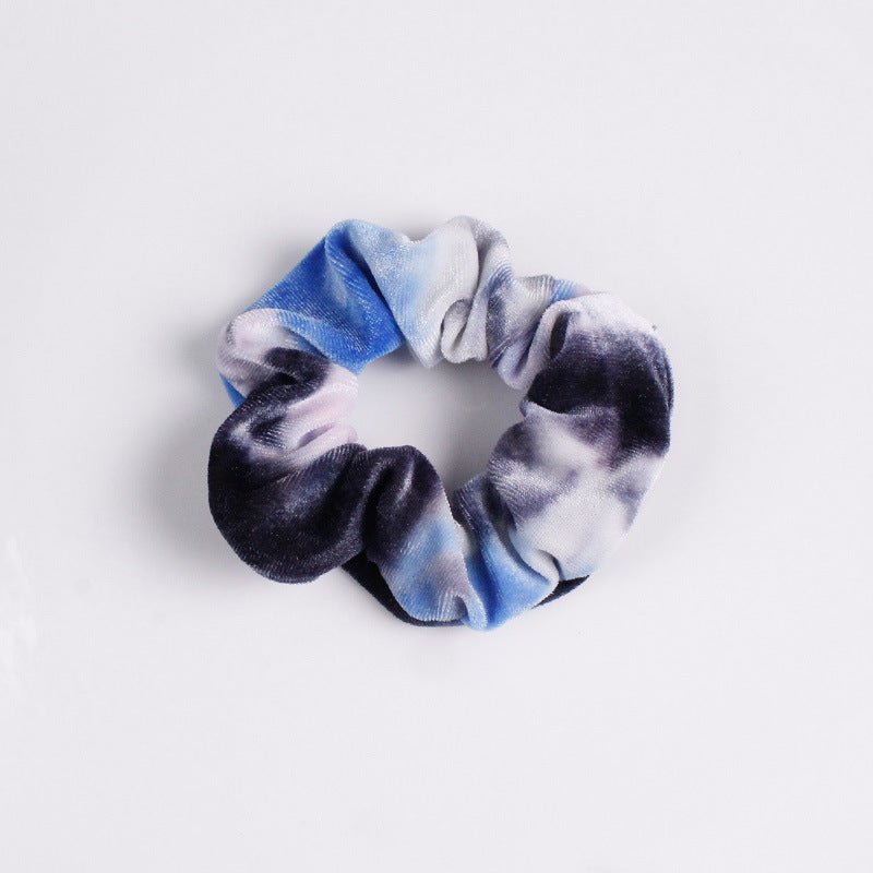 Tie-dye Scrunchies - essenshire by IMAKEUPNOW., INC