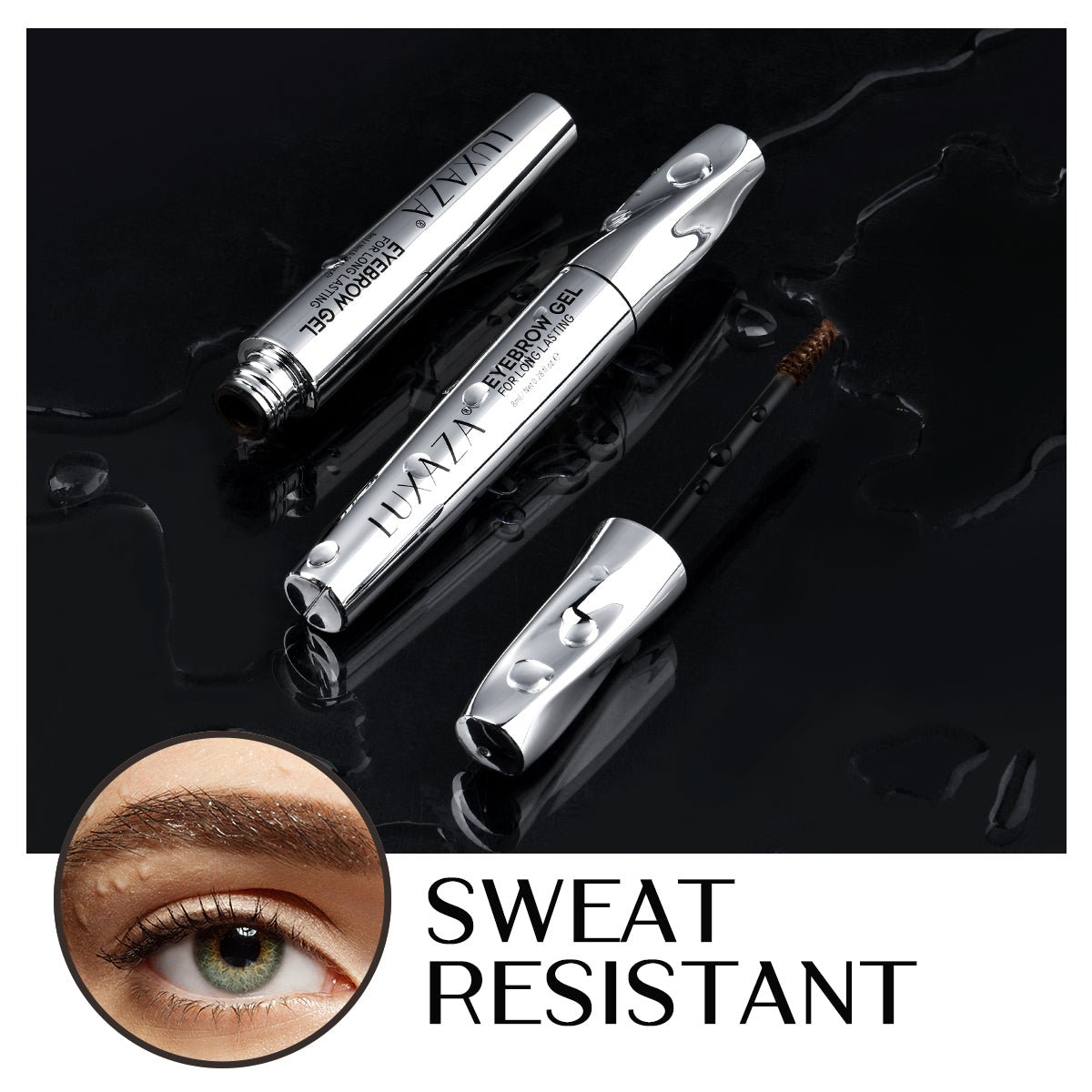 Tinted Eyebrow Styling Kit - essenshire by IMAKEUPNOW., INC