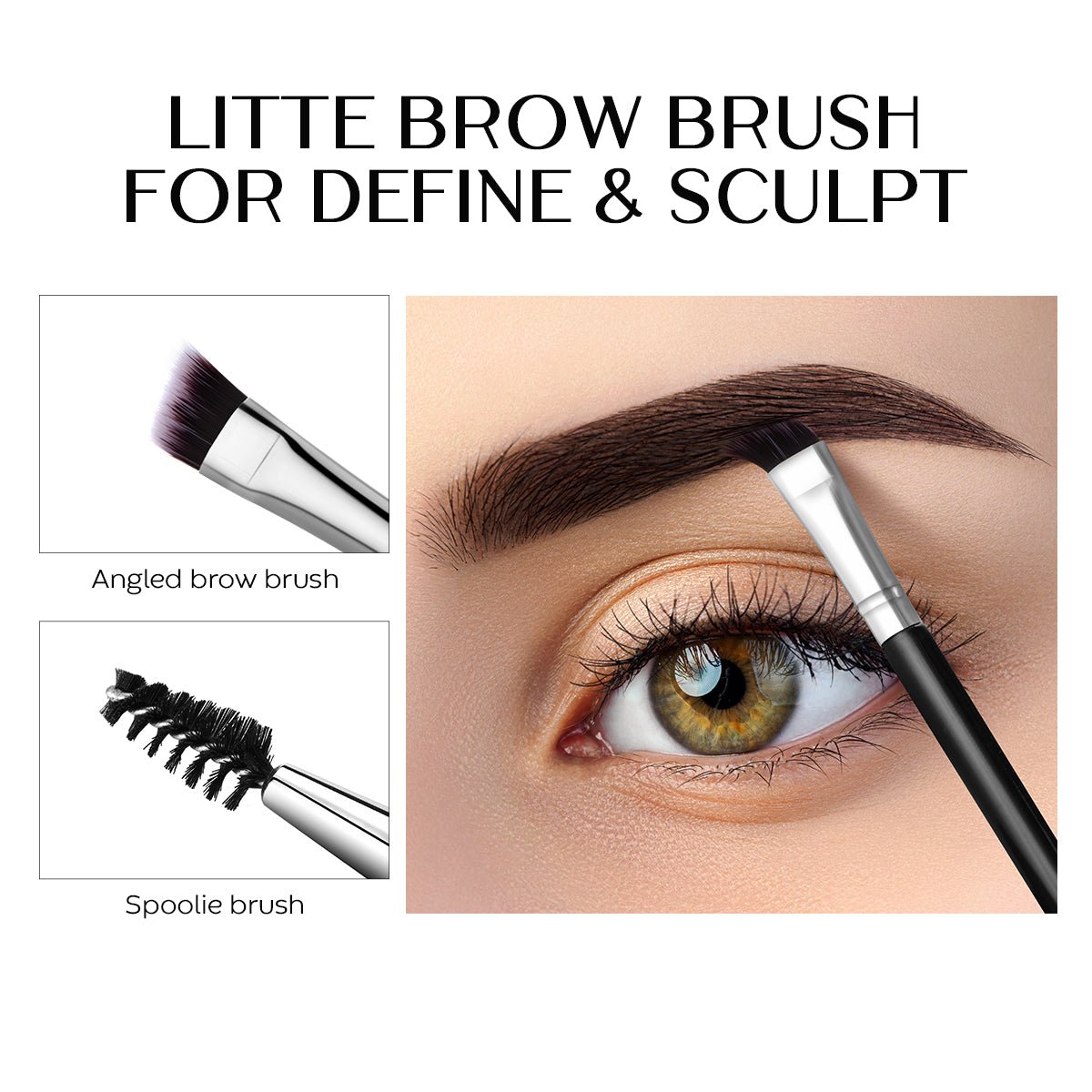 Tinted Eyebrow Styling Kit - essenshire by IMAKEUPNOW., INC