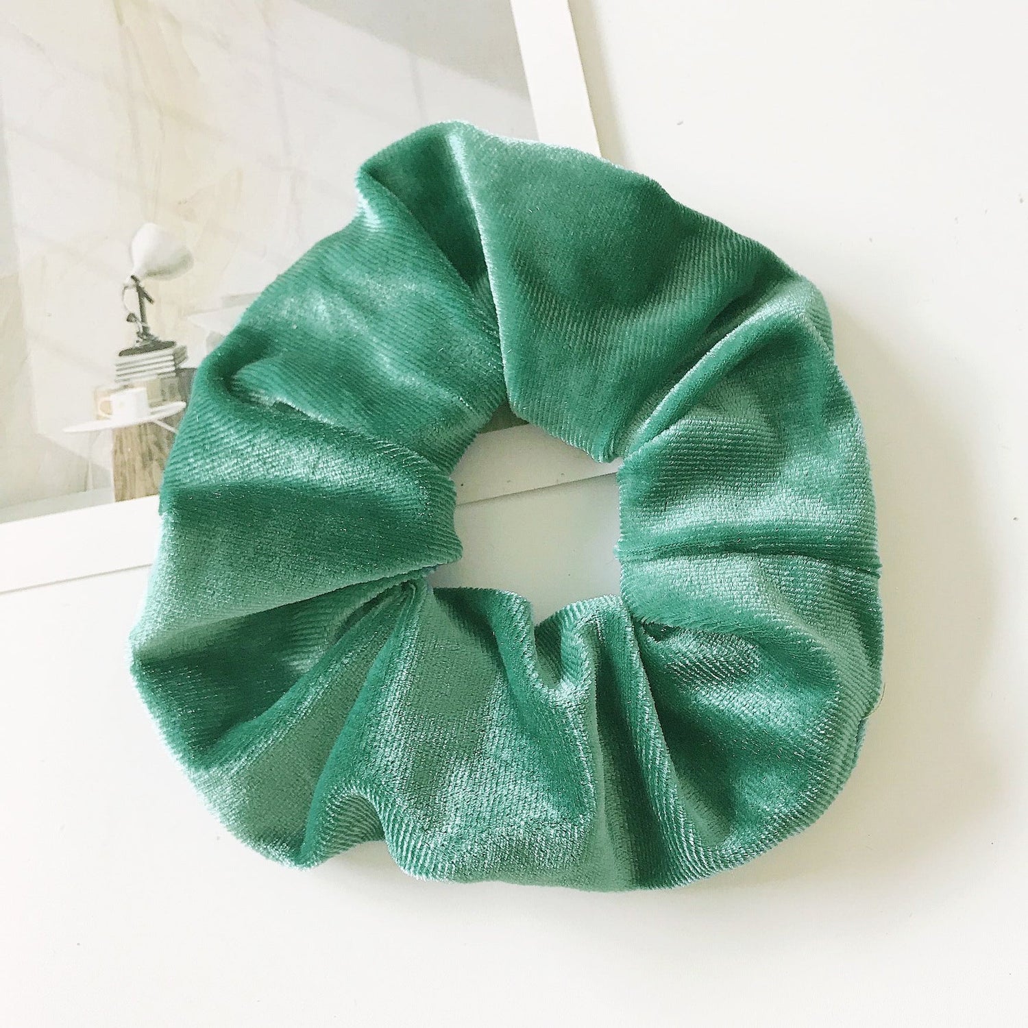 Velvety Scrunchies - essenshire by IMAKEUPNOW., INC
