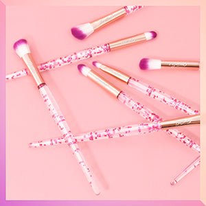 12PCS Professional Makeup Brush Set - essenshire by IMAKEUPNOW., INC
