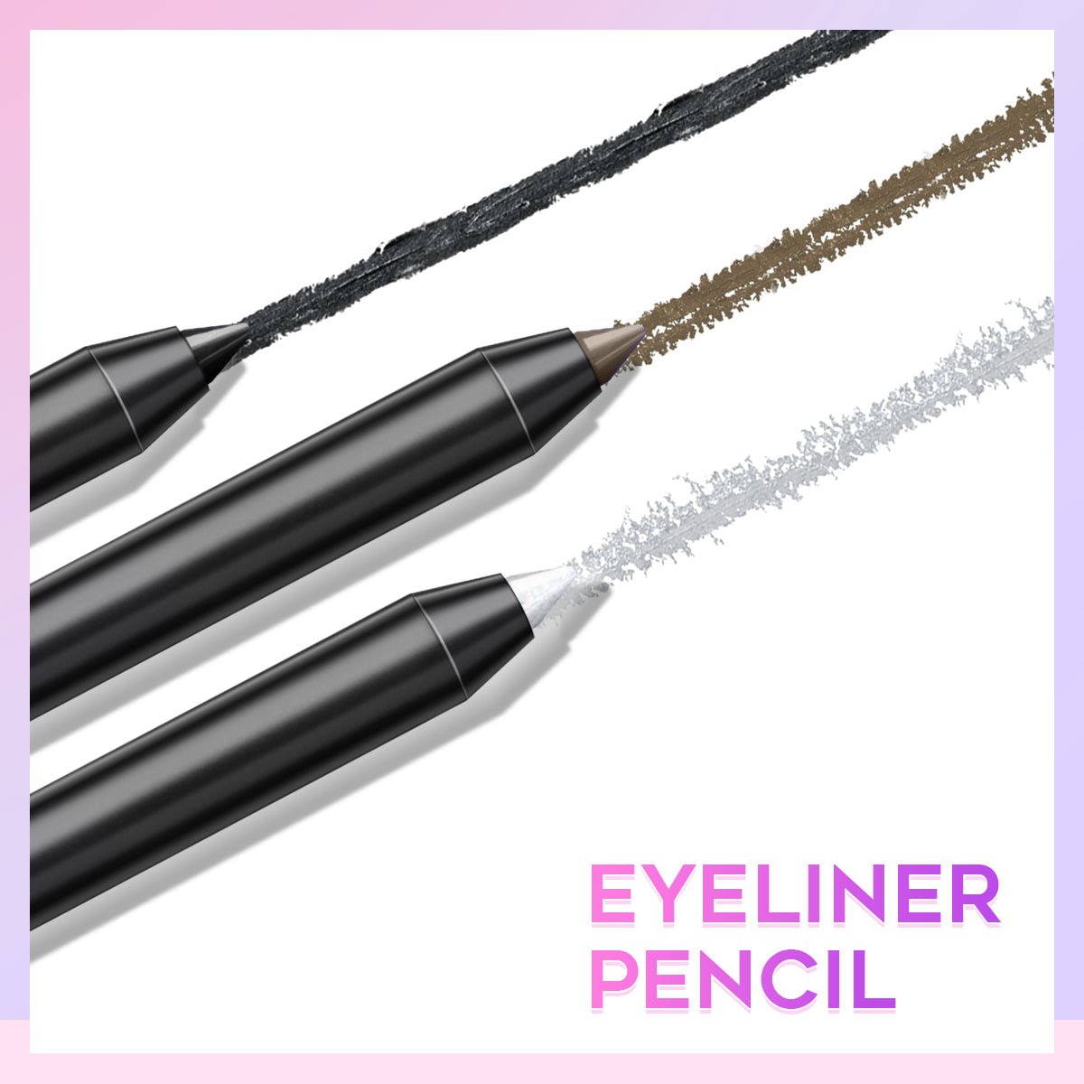 1Pcs Gel Eyeliner Pencil - essenshire by IMAKEUPNOW., INC