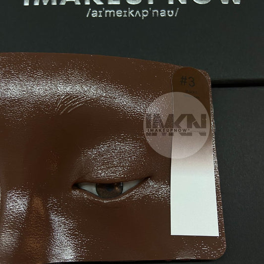 3D IMAKEUPNOW MODEL #3 Black 5 - essenshire by IMAKEUPNOW., INC