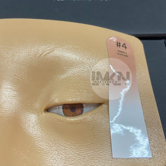 3D IMAKEUPNOW MODEL #4 Tanned 5 - essenshire by IMAKEUPNOW., INC