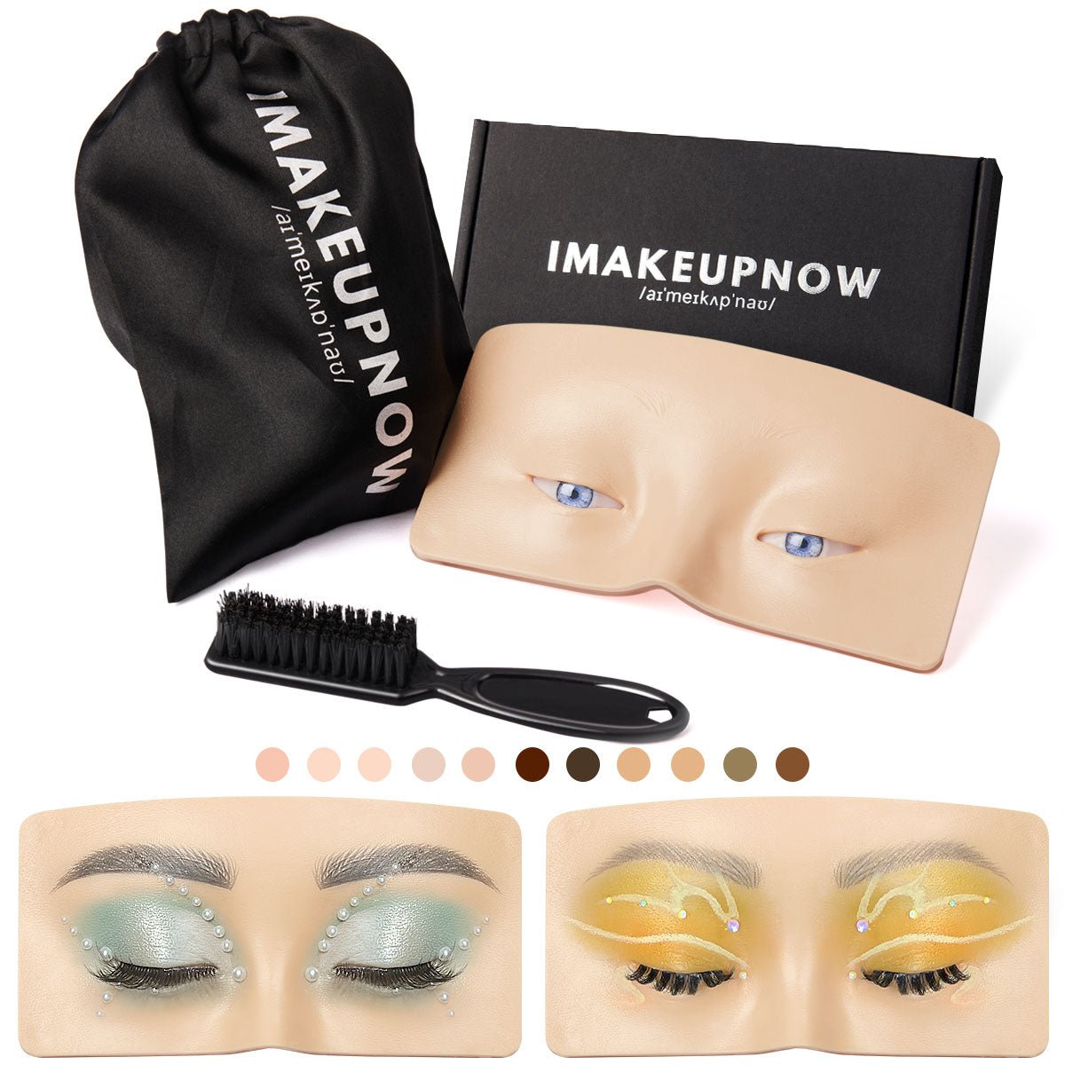 3D IMAKEUPNOW MODEL (bulk purchase available) - essenshire by IMAKEUPNOW., INC