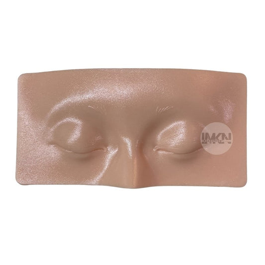 3D IMAKEUPNOW MODEL - Eye Closed Version - essenshire by IMAKEUPNOW., INC