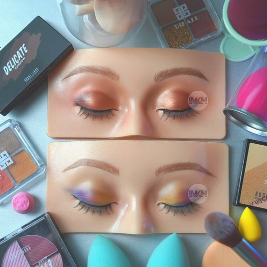 3D IMAKEUPNOW MODEL - Eye Closed Version - essenshire by IMAKEUPNOW., INC