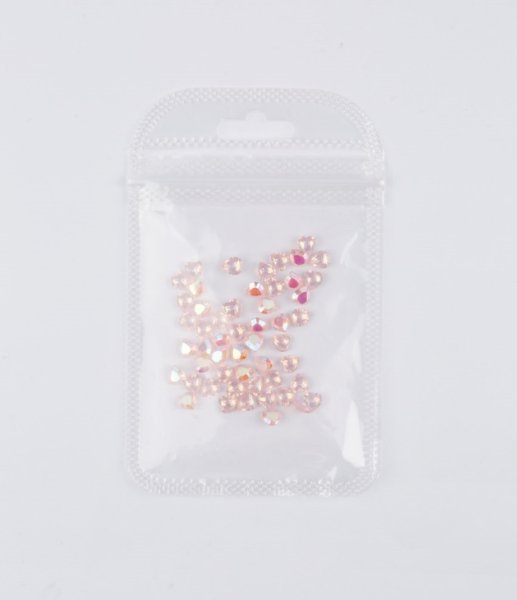 50 PCS 3D Pink Heartr - Nail & Crafting charms - essenshire by IMAKEUPNOW., INC