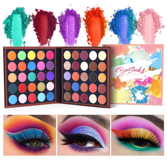 50 Shades Graffiti Eyeshadow Palette - essenshire by IMAKEUPNOW., INC
