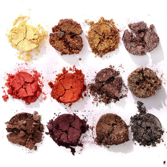 60 Shades Portable-pro Eyeshadow Palette - essenshire by IMAKEUPNOW., INC