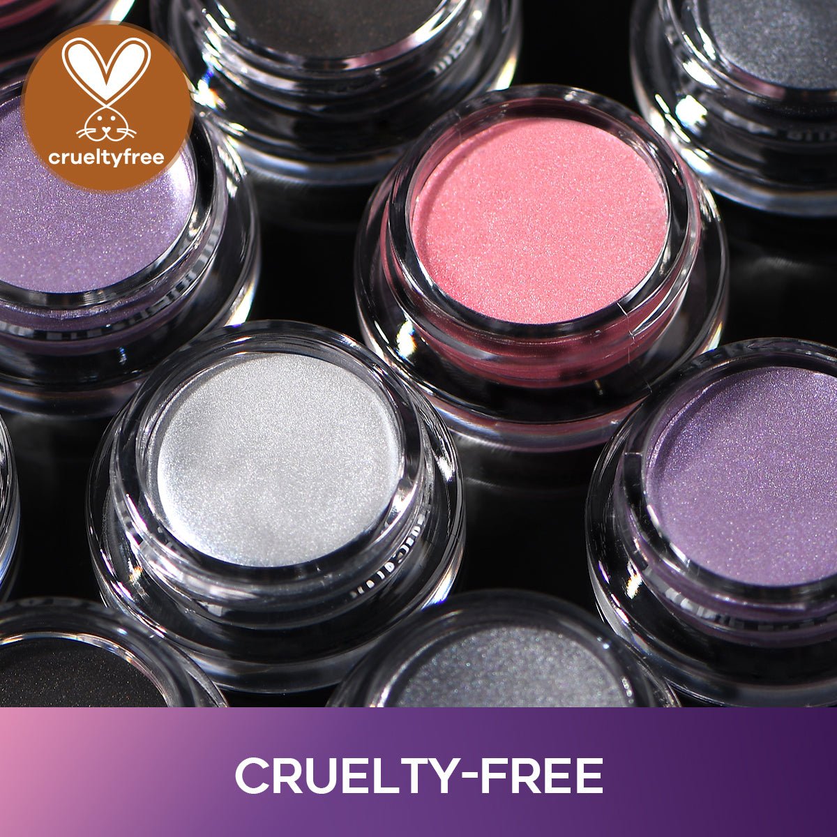 6Pcs Creme Eyeshadow Set - essenshire by IMAKEUPNOW., INC